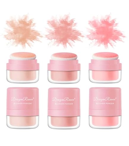 Amazon | チーク ロマンティック リキッドチーク 6カラー 03